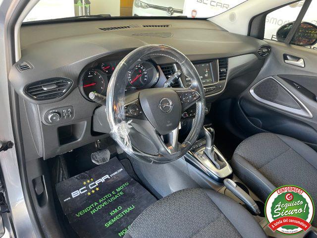 OPEL Crossland 1.5 D 120cv Edition AT6 *FULL LED