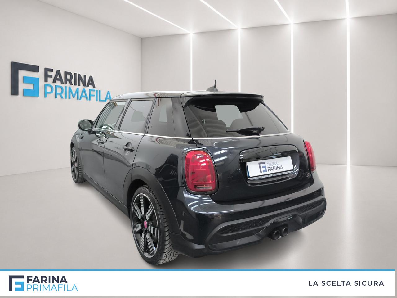 MINI Mini IV F55 2021 5p - Mini 5p 2.0 Cooper S Yours auto