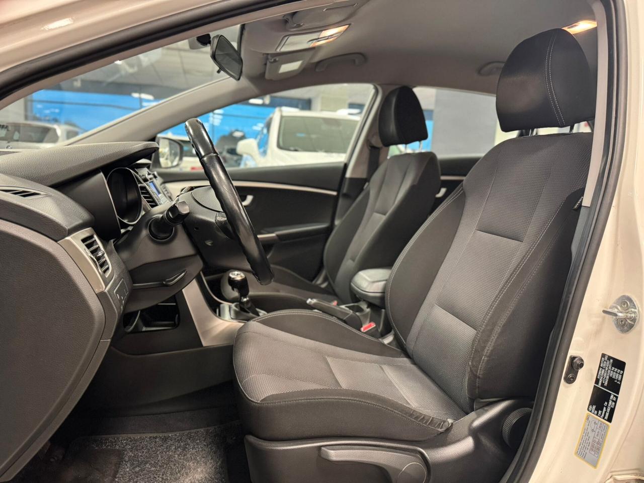 Hyundai i30 Wagon 1.6 CRDi Classic
