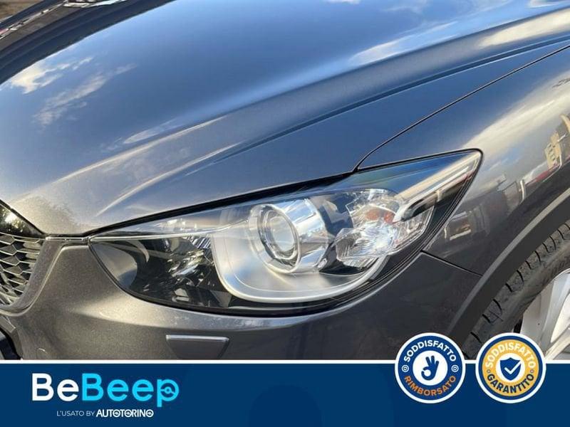 Mazda CX-5 2.2 EXCEED 4WD 150CV