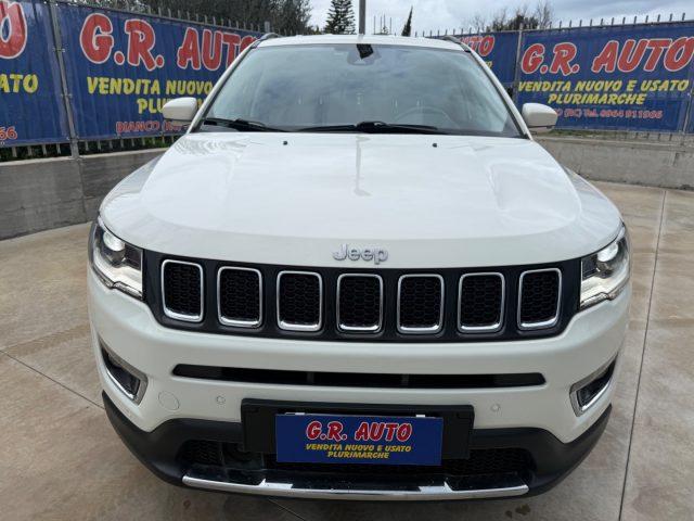JEEP Compass 2.0 Multijet II aut. 4WD Limited GARANZIA