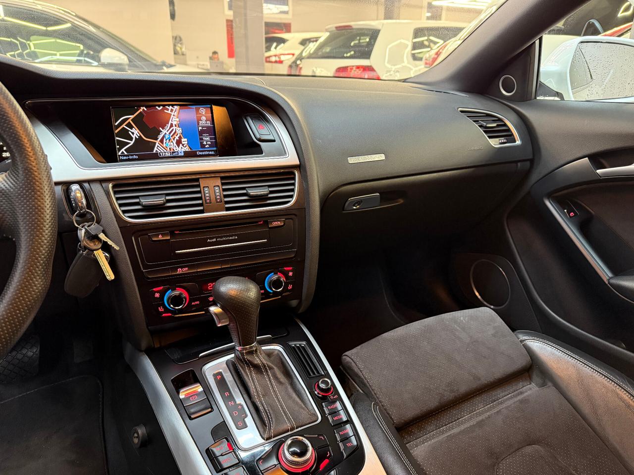 Audi A5 3.0 V6 TDI quattro S-Line - FABIANAUTO