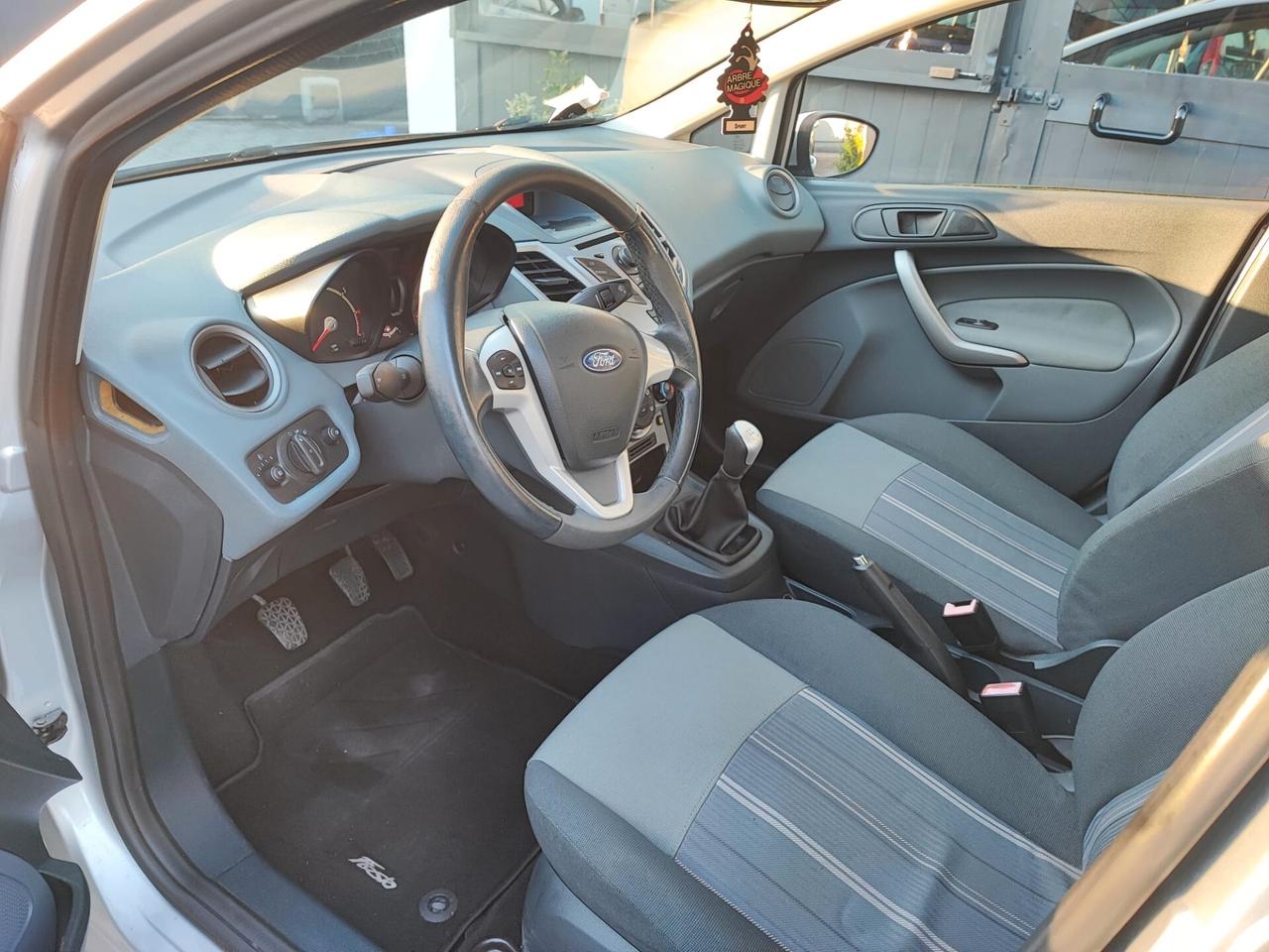 Ford Fiesta Fiesta+ 1.2 82CV 5 porte