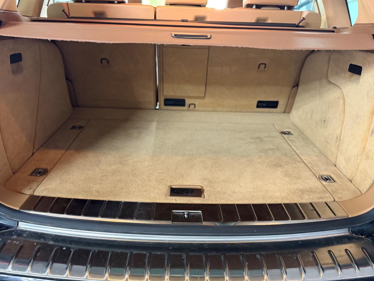 Porsche Cayenne 4.5 cat S ASI CRS
