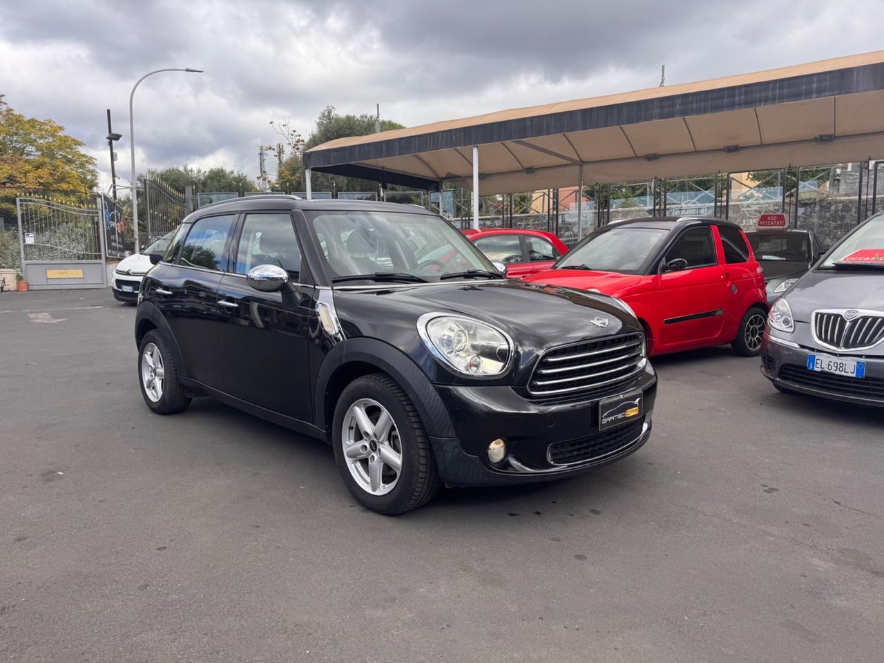 Mini Cooper D Countryman 1.6