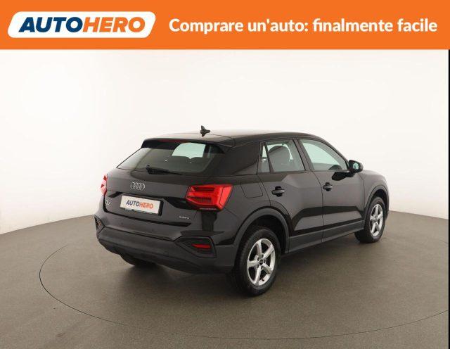 AUDI Q2 35 TDI quattro S tronic