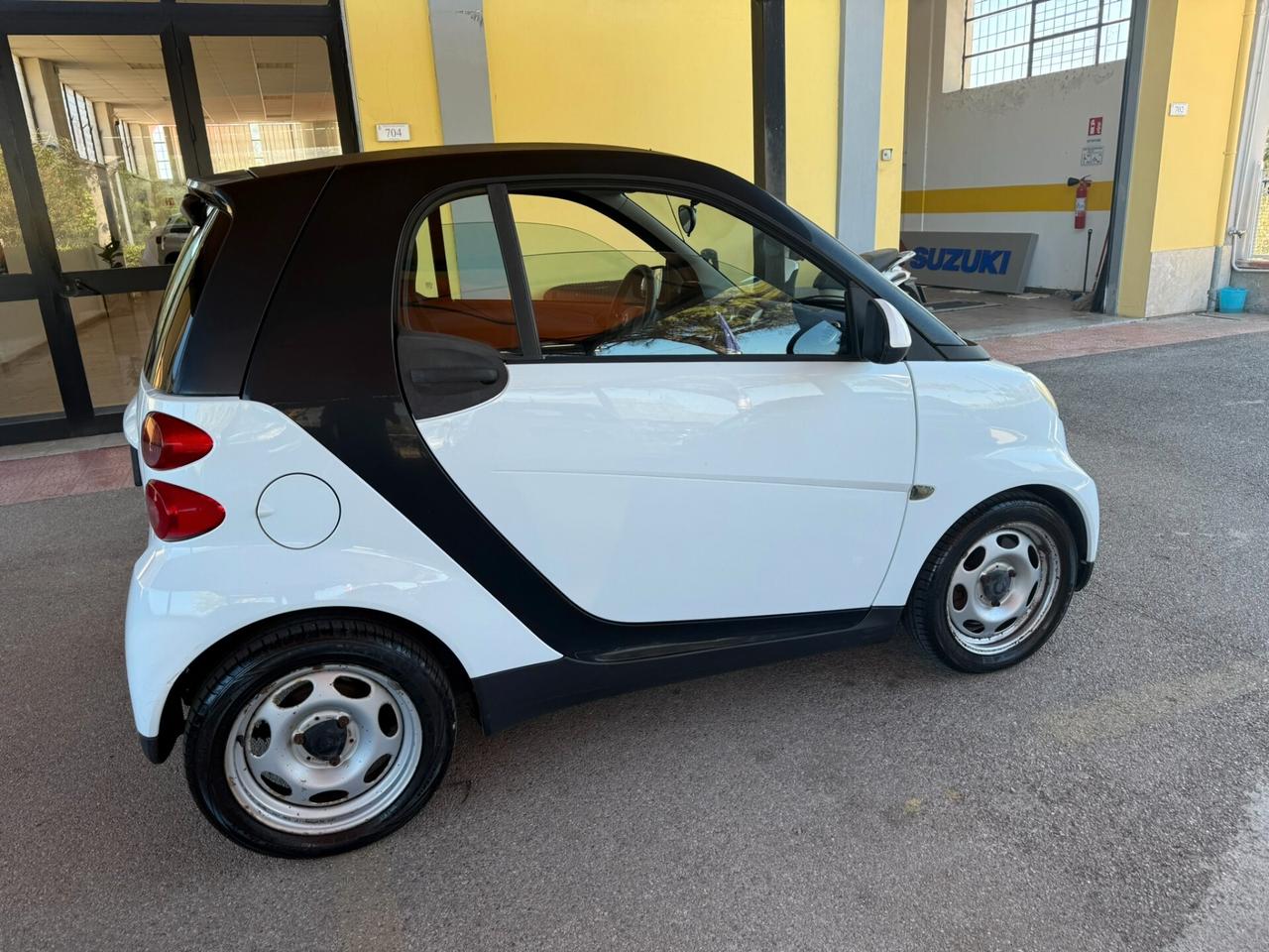 Smart ForTwo 800 40 kW coupé pulse cdi