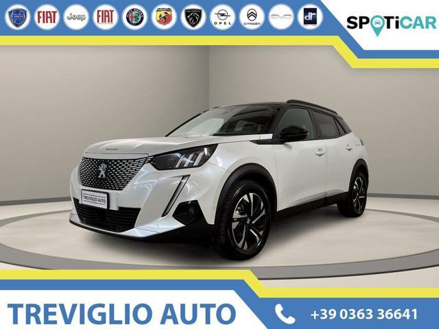 PEUGEOT 2008 motore elettrico 136 CV GT TETTO APRIBILE