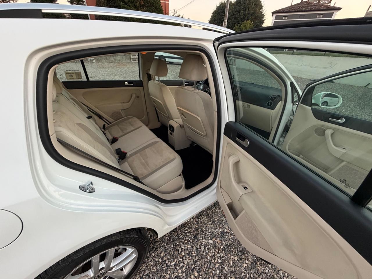 Volkswagen Golf Plus 1.6 TDI DPF Highline