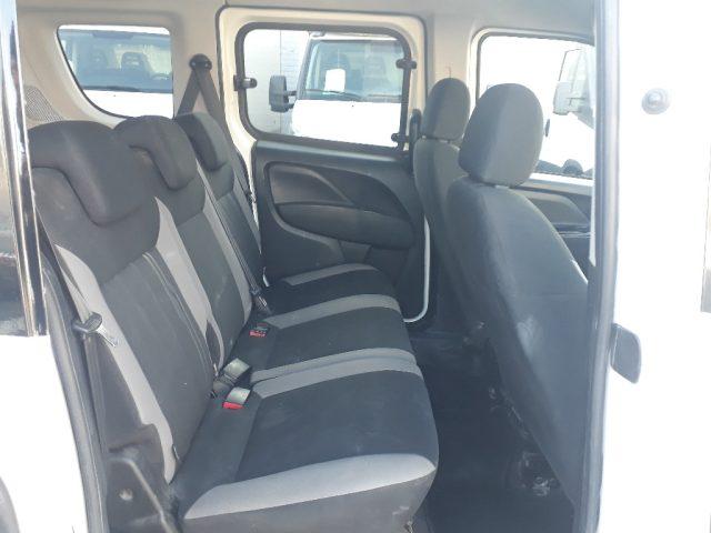 FIAT Doblo 1.6 MJT 105CV 5 POSTI N1 2020 [B51]