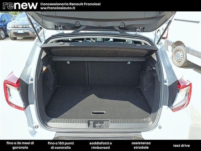RENAULT Captur TCE 90 TECHNO