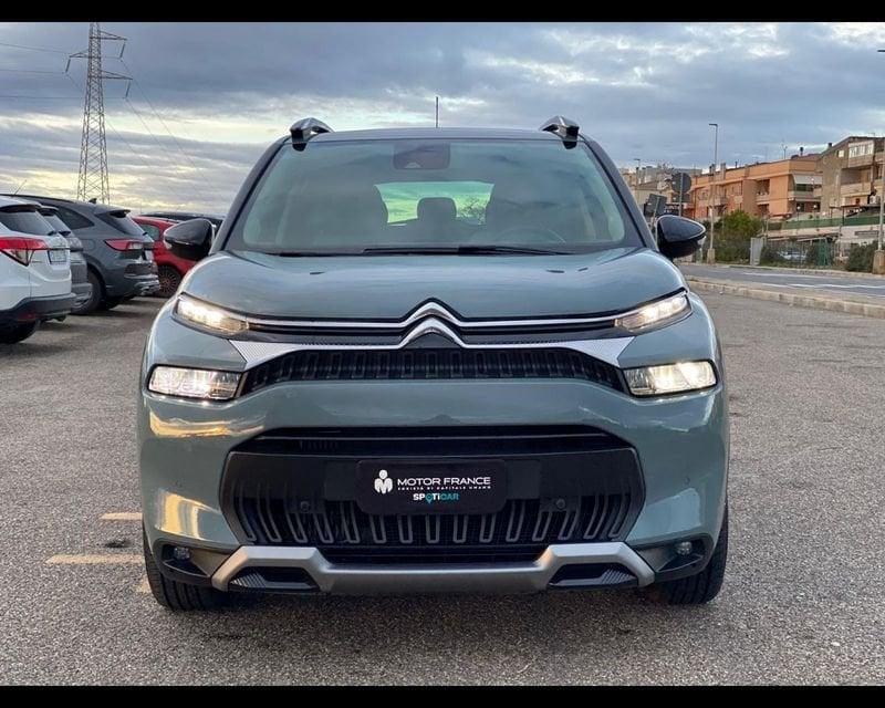 Citroën C3 Aircross I 2021 1.5 bluehdi Shine s&s 110cv