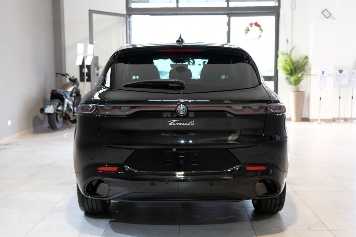 Alfa Romeo Tonale 1.6 diesel 130 CV TCT6 Veloce