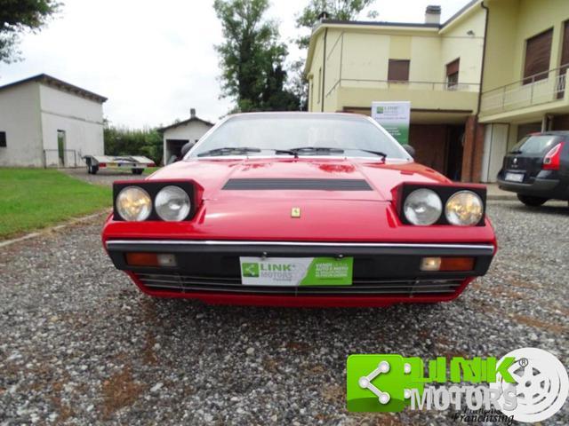 FERRARI 308 DINO GT4 - F106AL 1976