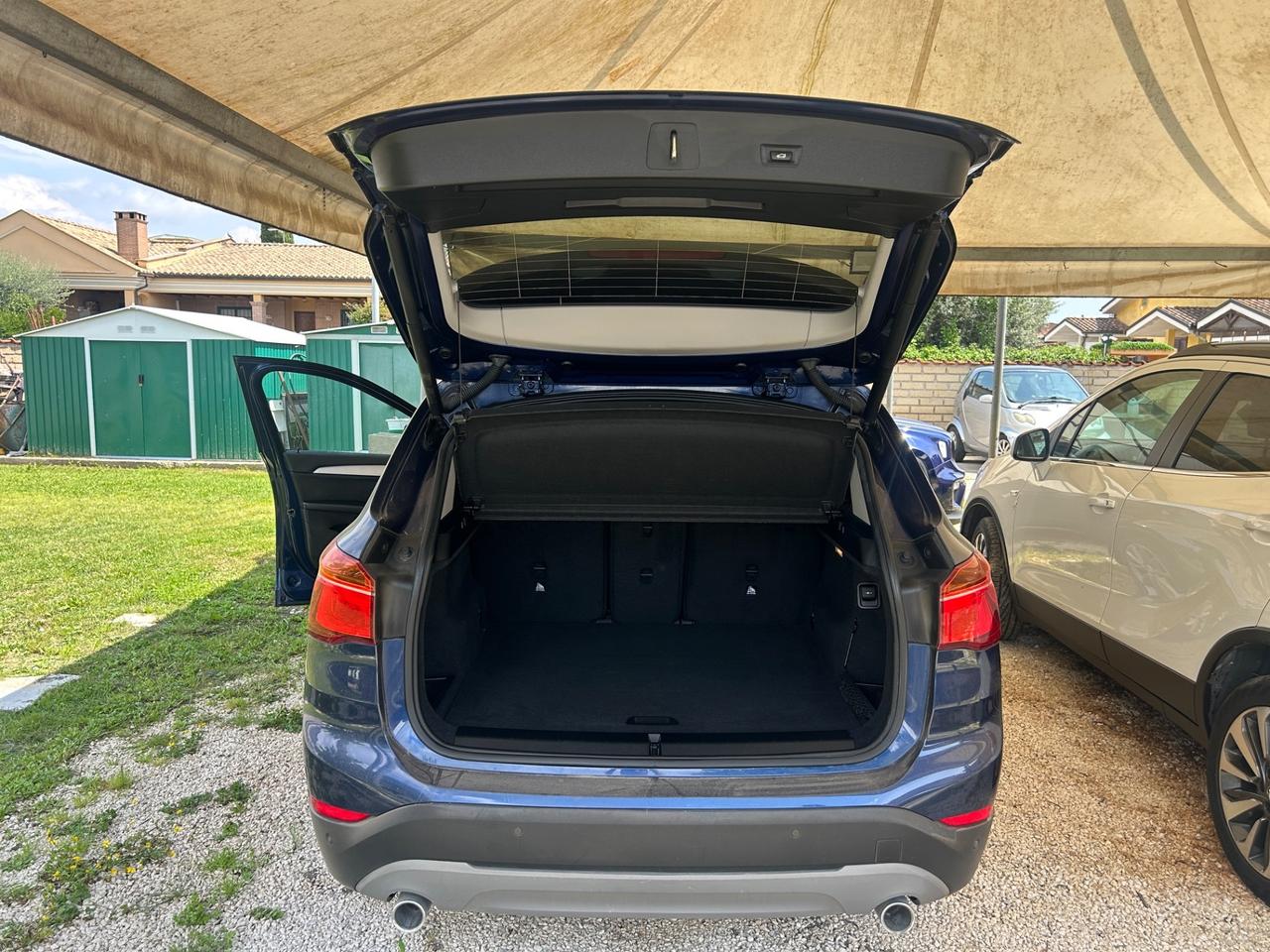 Bmw X1 sDrive18d Advantage