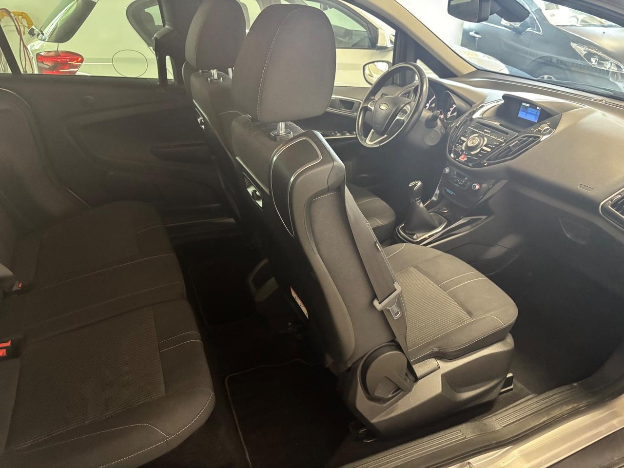 Ford B-Max 1.6 TDCi 95 CV Individual