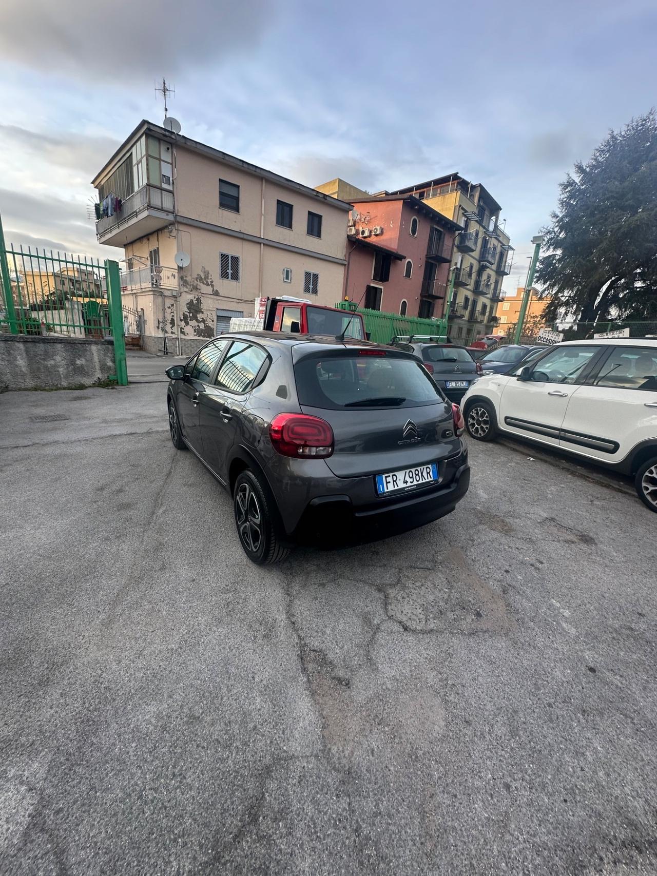 Citroen C3 PureTech 82 GPL Shine