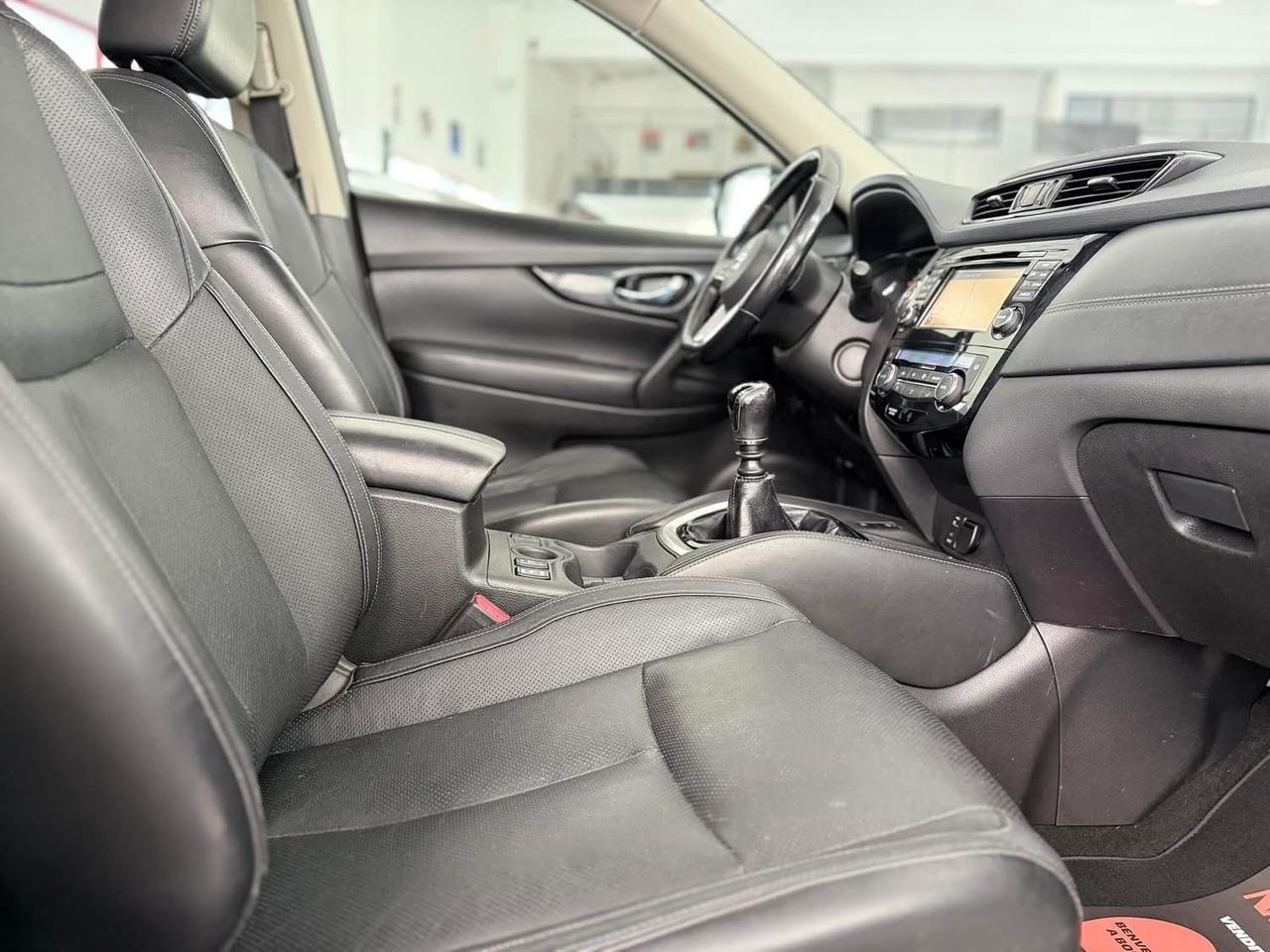 Nissan Xtrail 1.6 dci 130cv Tekna 2017 restyling