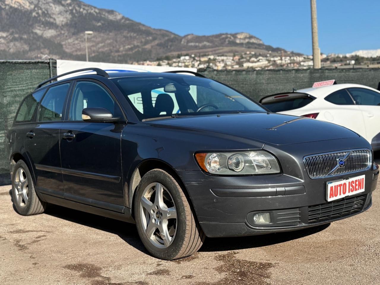 Volvo V50 2.0 turbo diesel