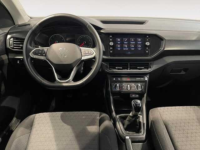 Volkswagen T-Cross 1ª serie 1.0TSI 95CV Style - NEOPATENTATI
