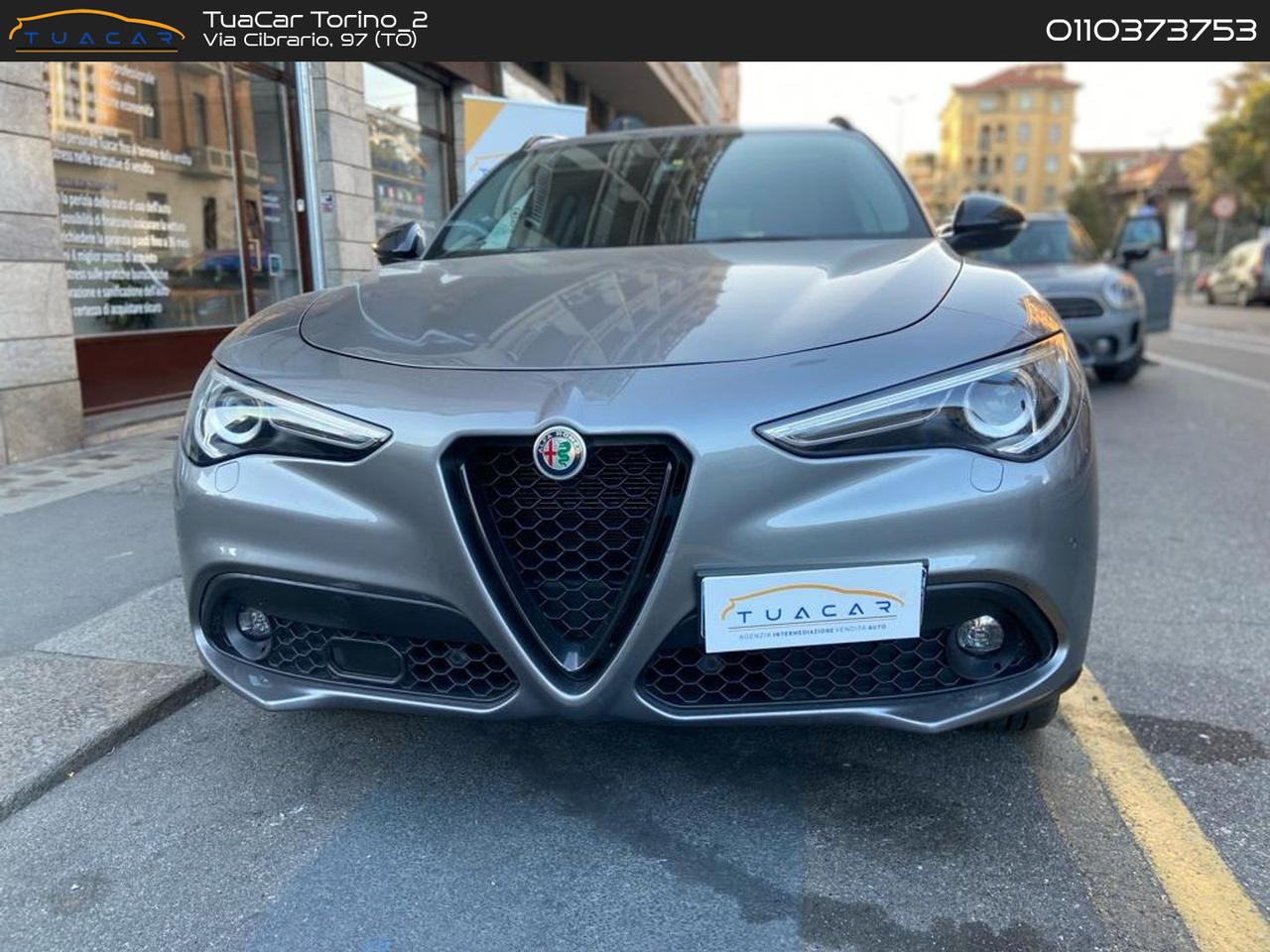 Alfa Romeo Stelvio B-Tech 2.2