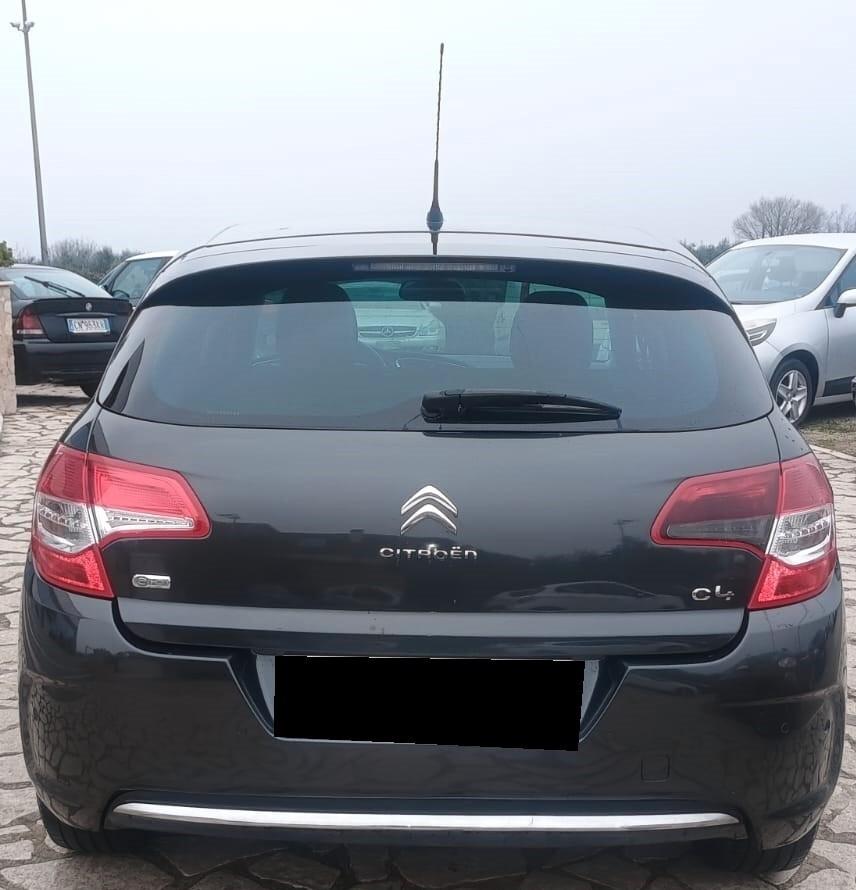 Citroen C4 Picasso 1.6 e-HDi 110 FAP CMP6 Exclusive