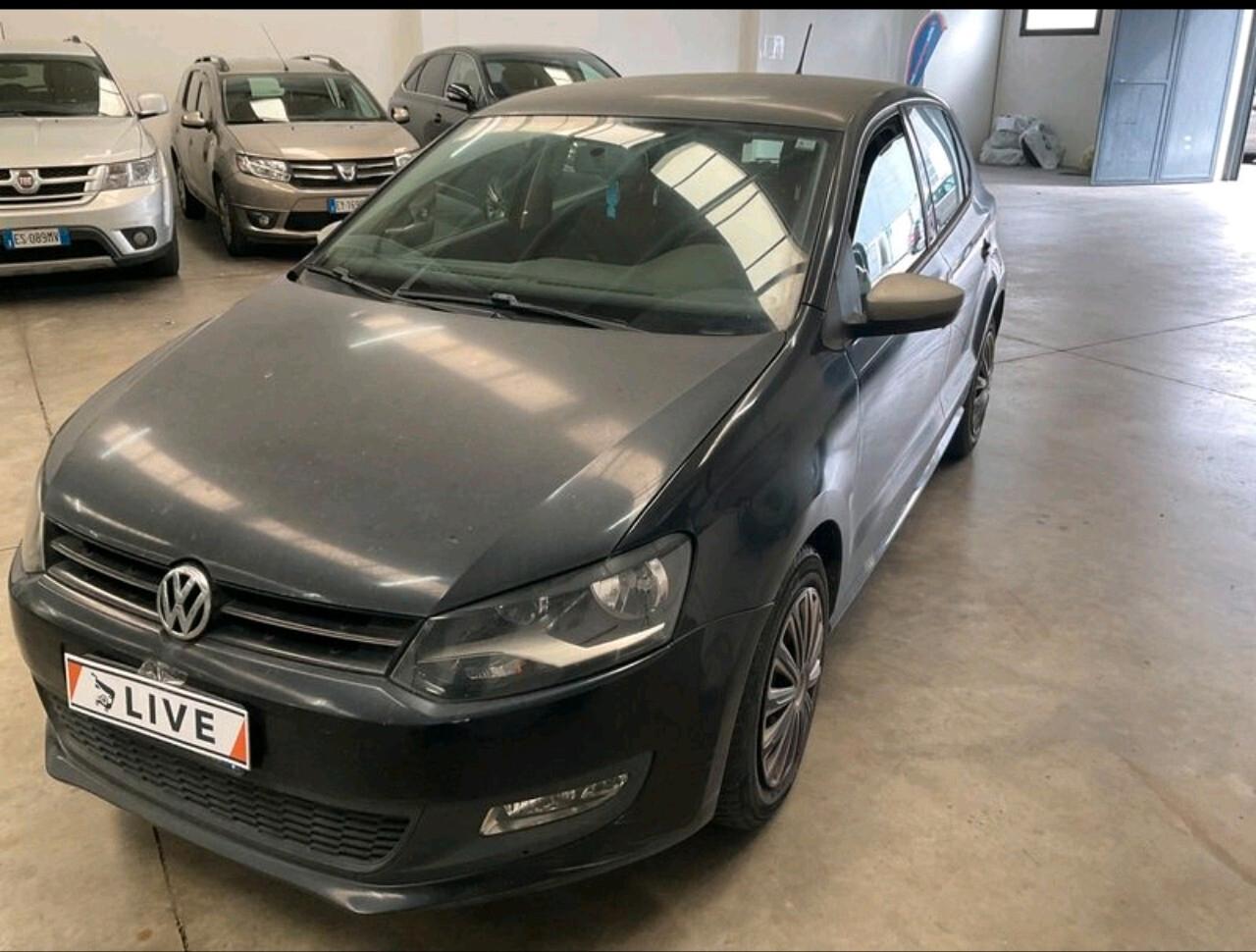 Volkswagen Polo 1.6 TDI 90CV DPF 5 p OK NEOPATENTATI.