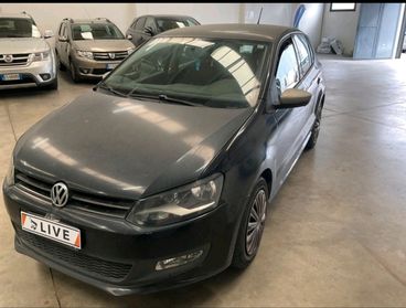 Volkswagen Polo 1.6 TDI 90CV DPF 5 p OK NEOPATENTATI.