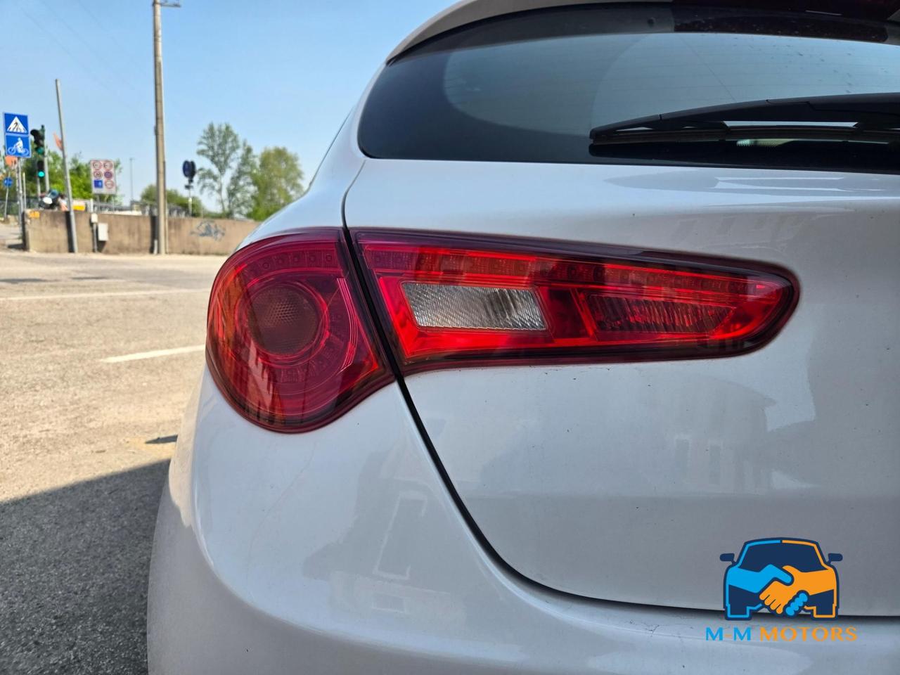 Alfa Romeo Giulietta 1.4 t. Super 120cv