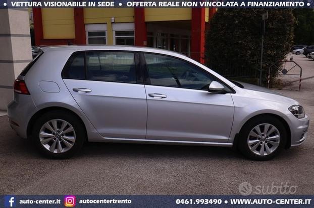 Volkswagen Golf 7.5 2.0 TDI 5p. 4MOTION *GANC...