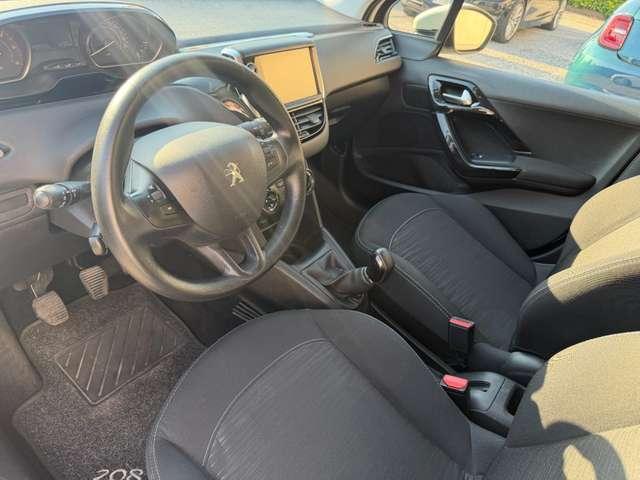 Peugeot 208 1° serie BlueHDi 75 5 porte Van