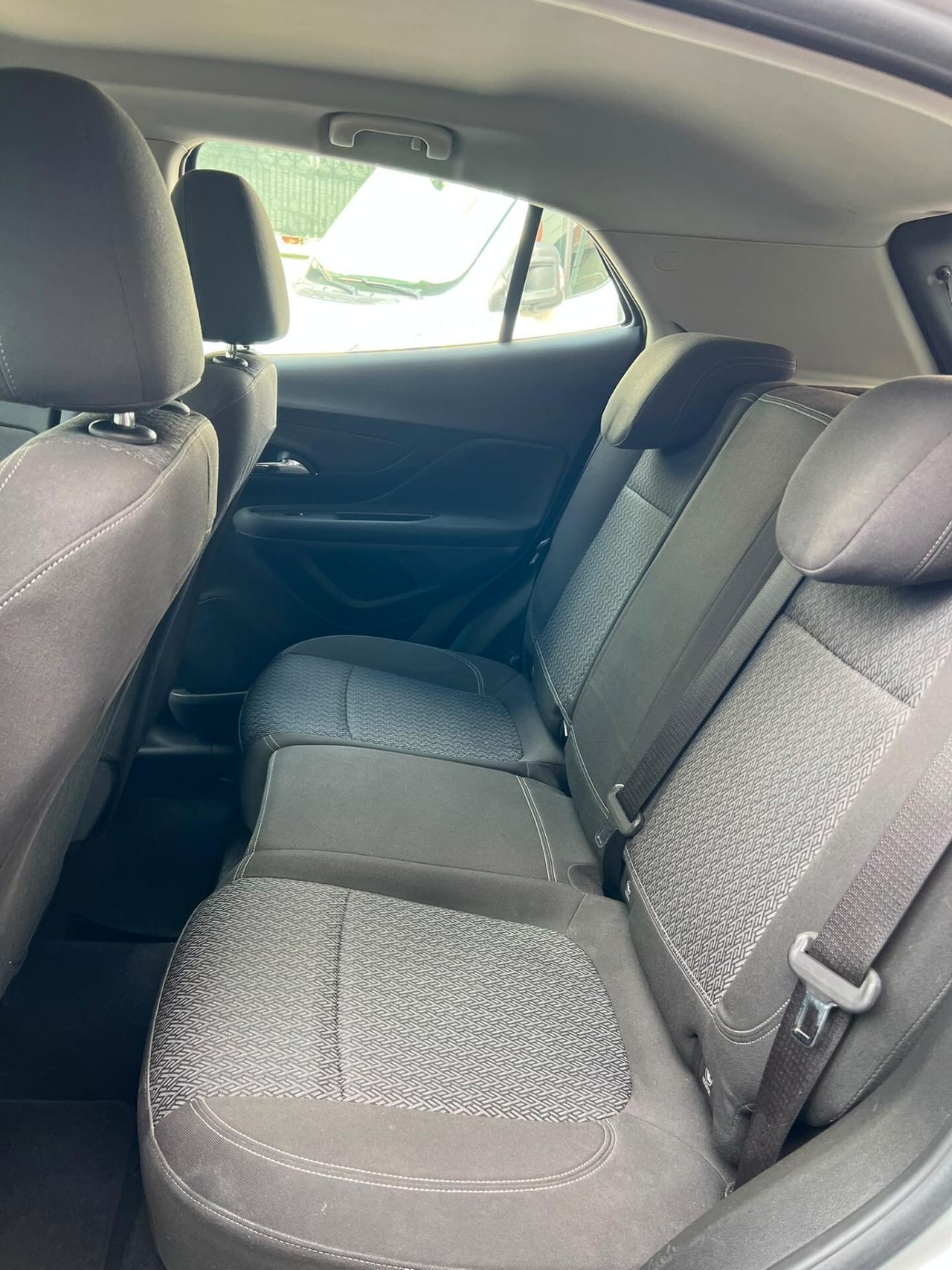 Opel Mokka X 1.4 Turbo GPL Tech 140CV 4x2 Ultimate