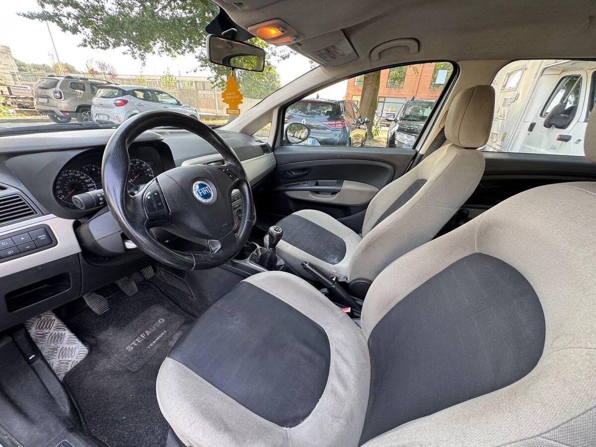 Fiat Punto 1.3 mjt 16v Actual 75cv 5p