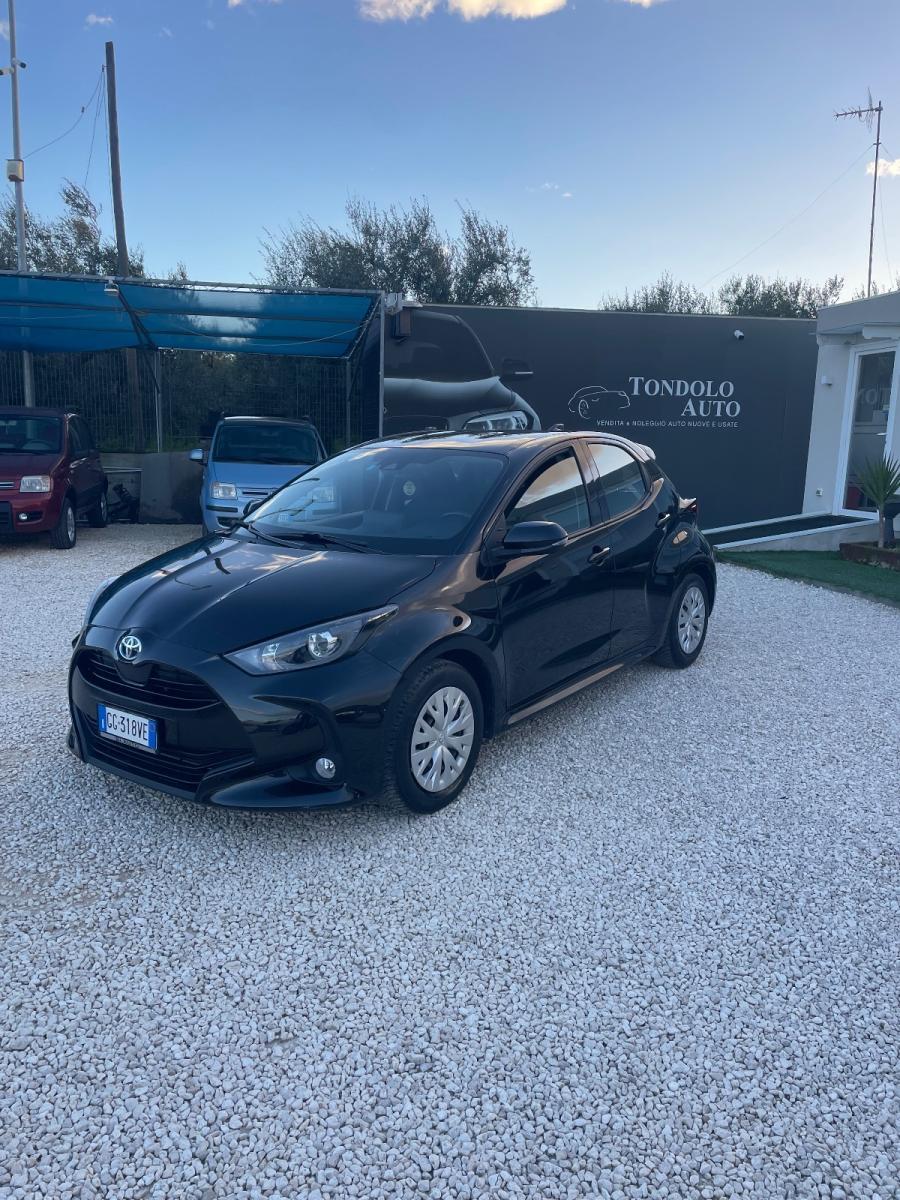 TOYOTA - Yaris - 1.5 Hybrid 5p. Style