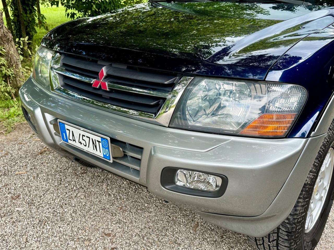 Mitsubishi Pajero 3.2 V6 FULL OPTIONAL