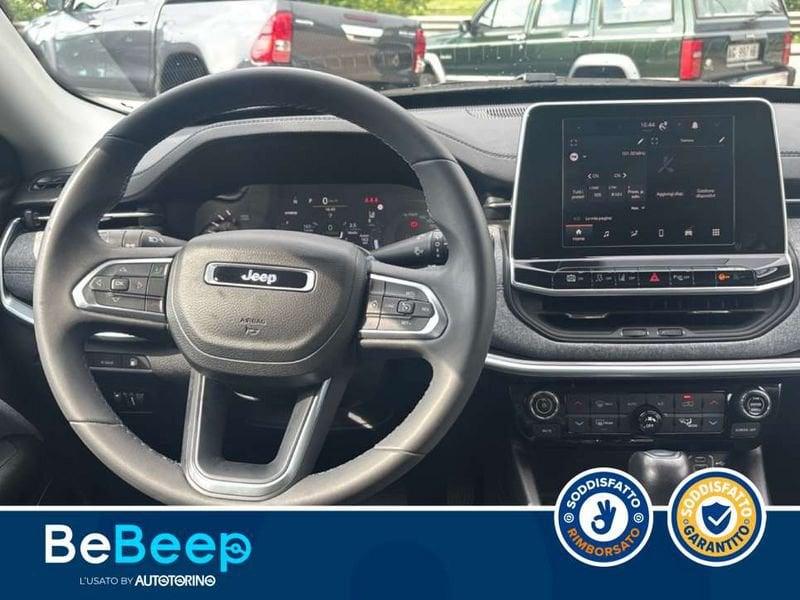 Jeep Compass 1.3 TURBO T4 PHEV LONGITUDE 4XE AUTO