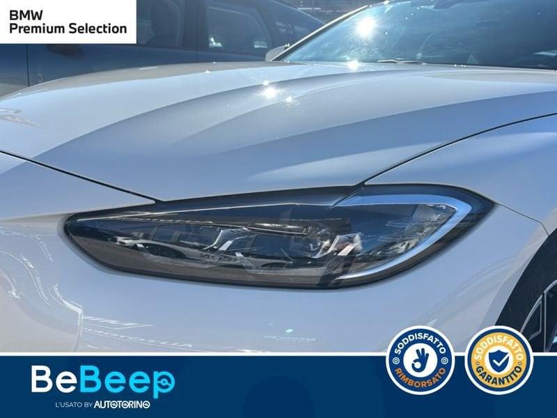 BMW Serie 4 Gran Coupé 420D GRAN COUPE MHEV 48V MSPORT AUTO