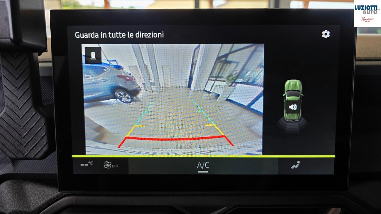 Dacia Duster 1.0 GPL 4x2 Journey - Nuovo Modello