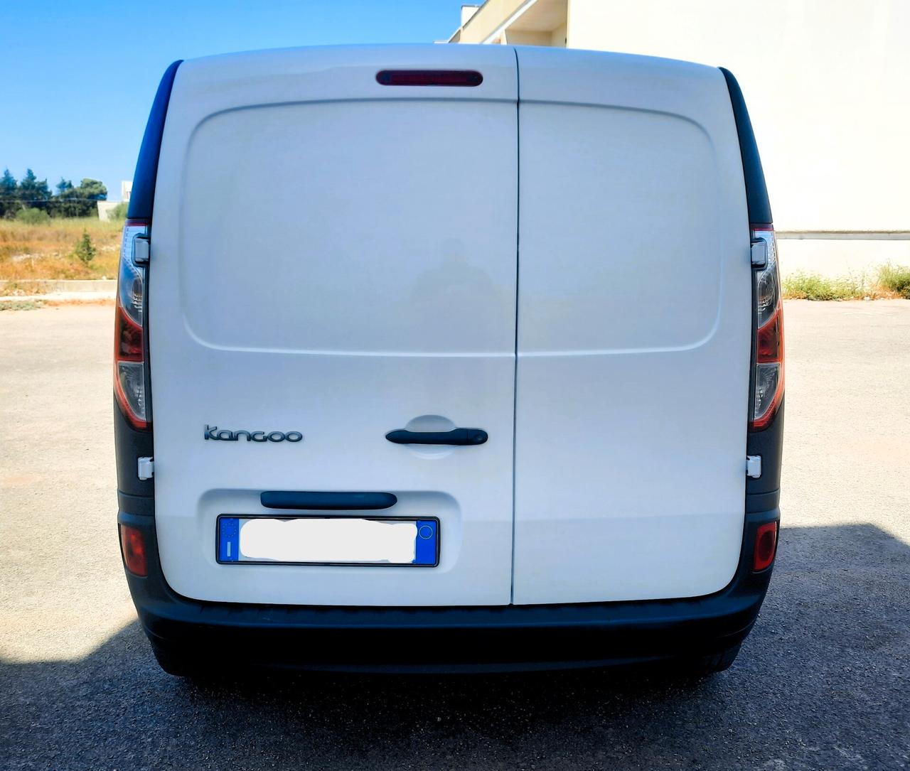 Renault Kangoo 1.5 Dci 90 cv