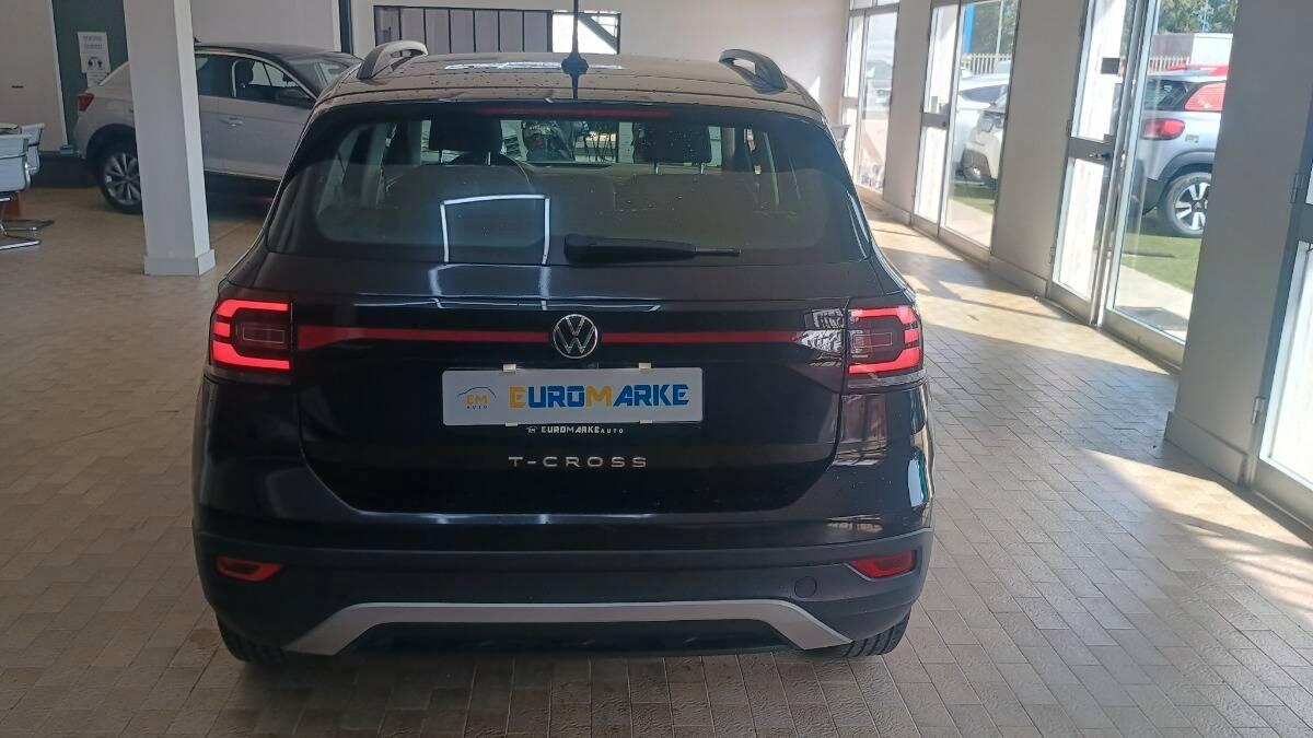 Volkswagen T-Cross 1.0 tsi Sport 95cv