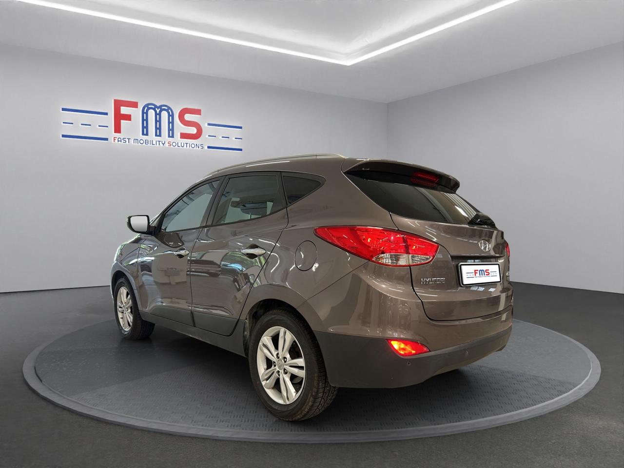 Hyundai ix35 1.7 crdi Comfort 2wd