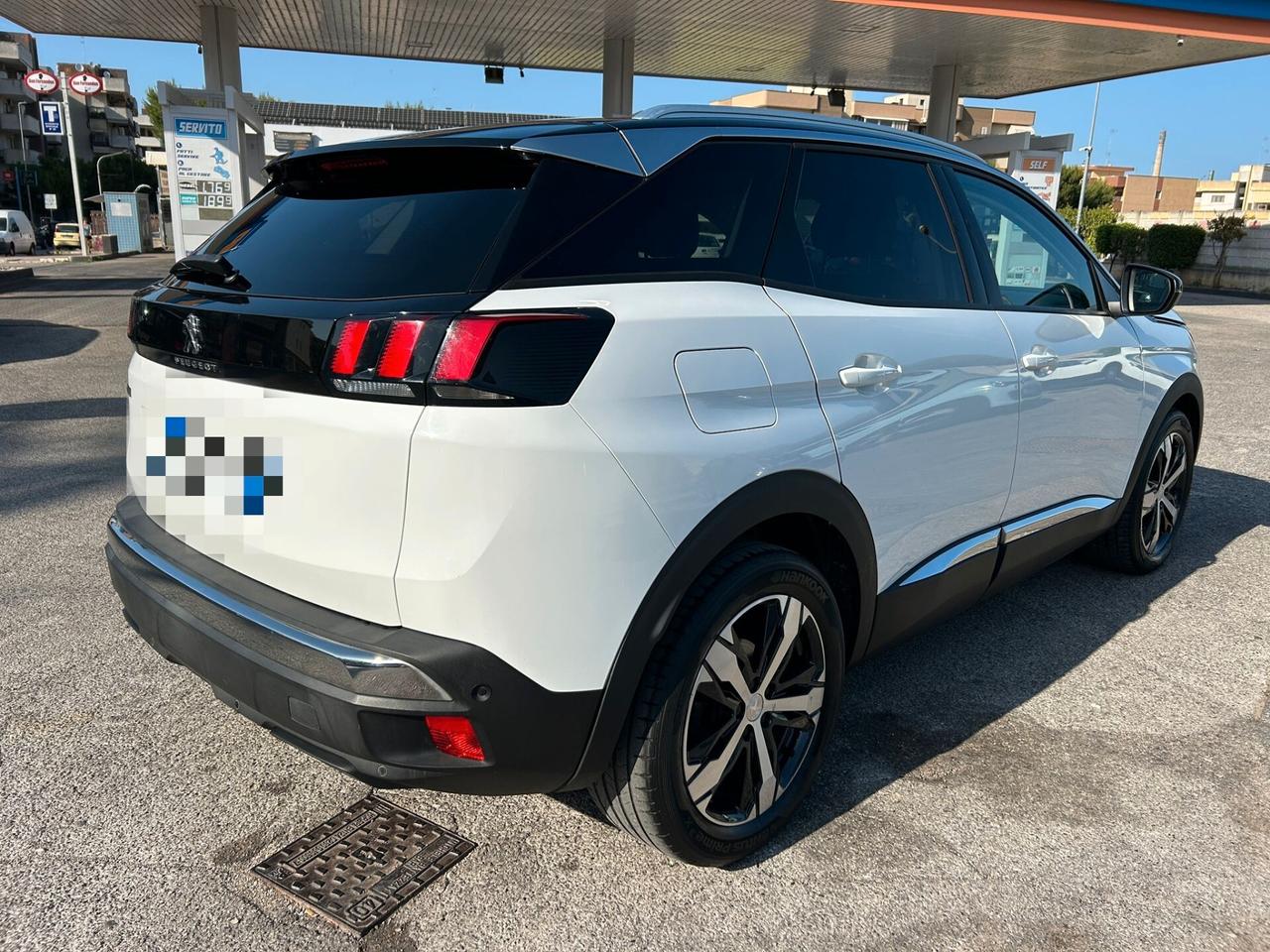 Peugeot 3008 BlueHDi 120 S&S BC Business