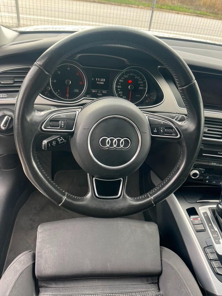 Audi A4 Avant 2.0 TDI 143CV F.AP. mult. Business Plus