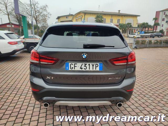 BMW X1 sDrive18d xLine 150cv