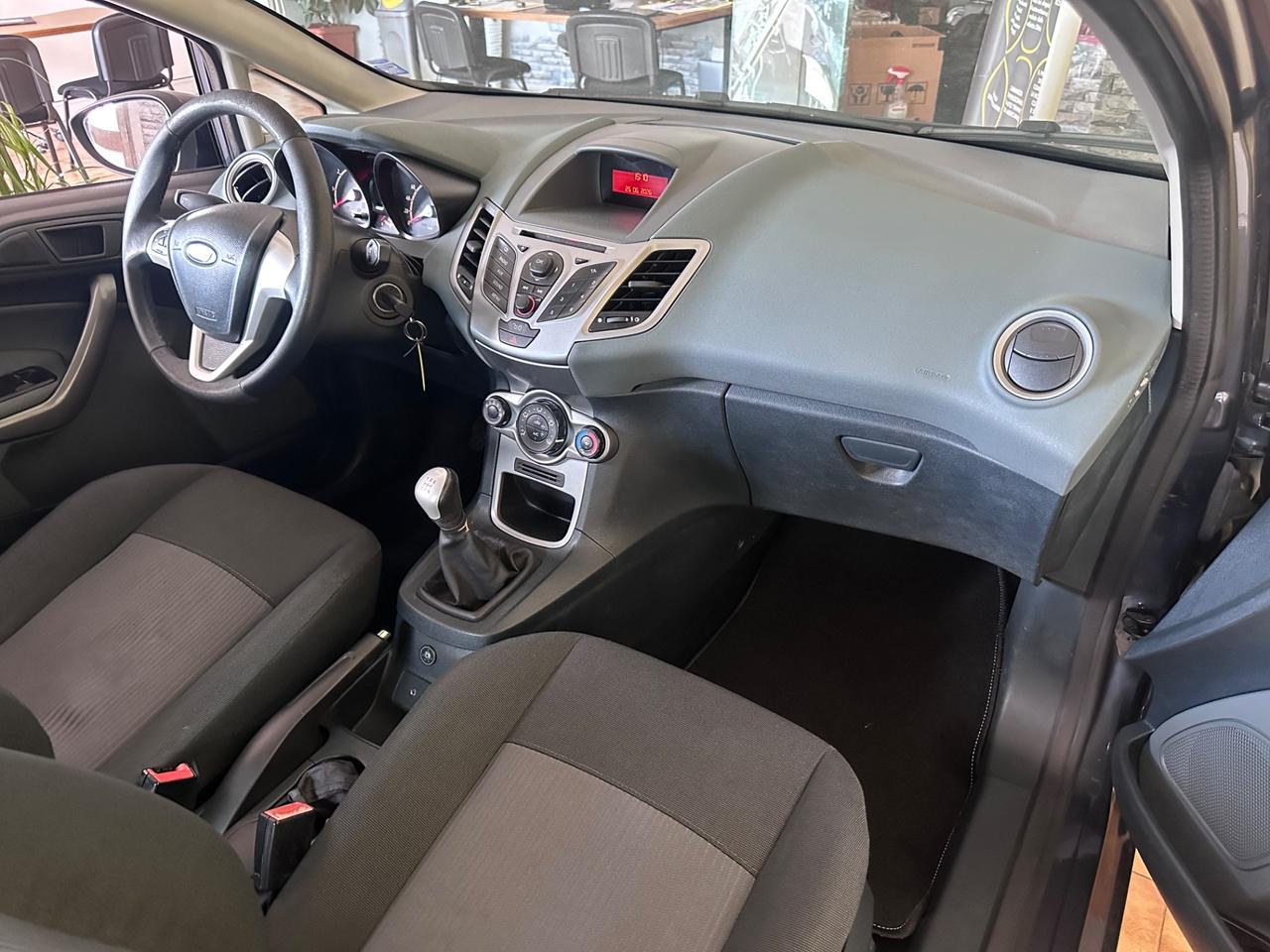 Ford Fiesta Fiesta+ 1.4 3 porte Bz.- GPL