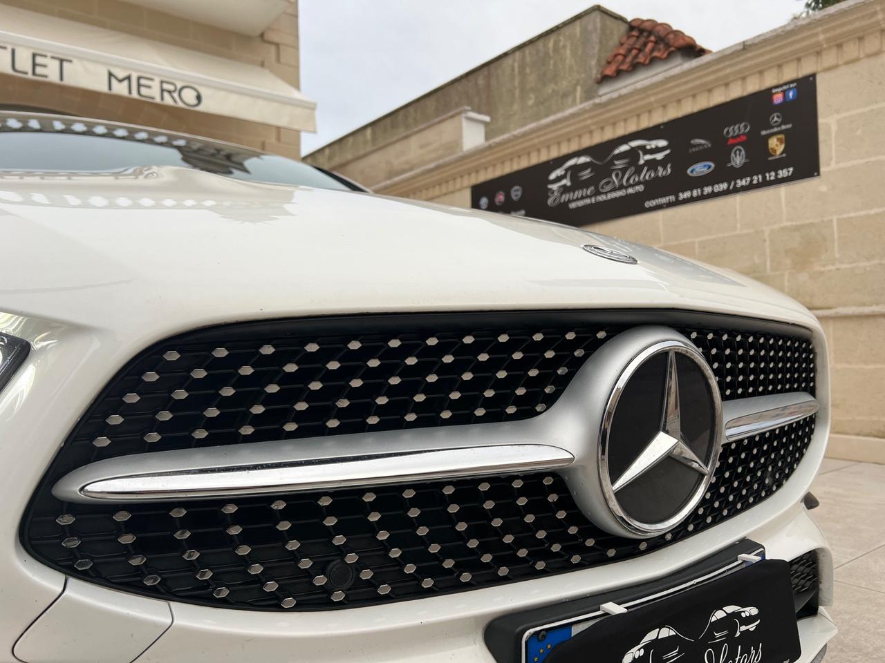 Mercedes-benz CLA 220 d Automatic Premium AMG my21