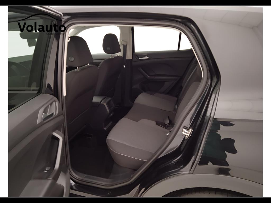 VOLKSWAGEN T-Cross 2024 - T-Cross 1.0 tsi Edition Plus 115cv