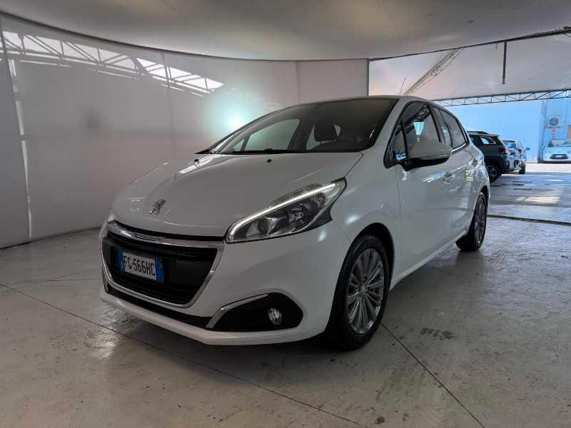 PEUGEOT 208 - 208 1.2 puretech Allure 82cv 5p