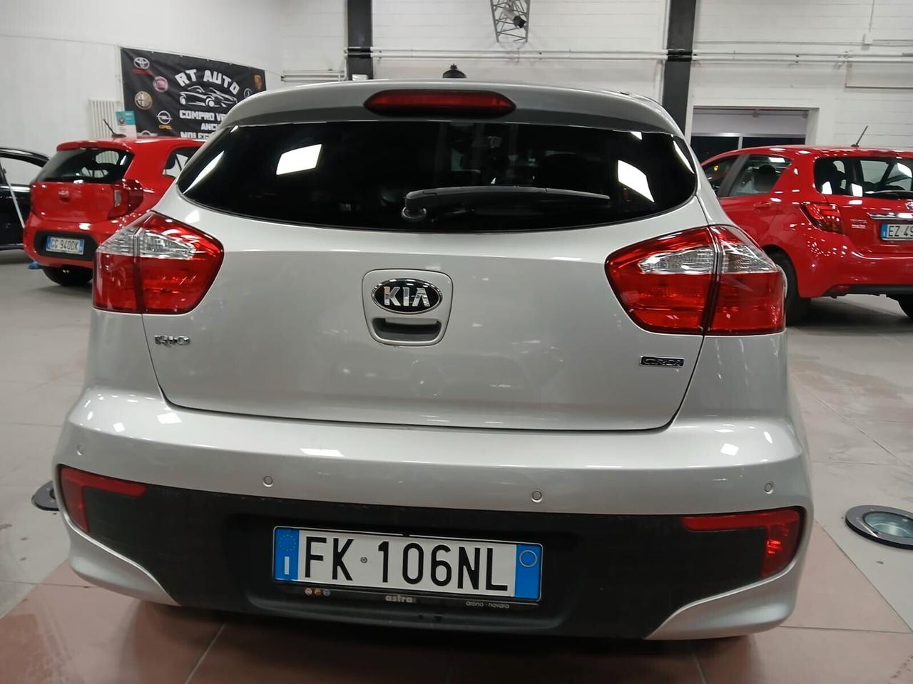 Kia Rio 1.1 CRDi 5p. Cool