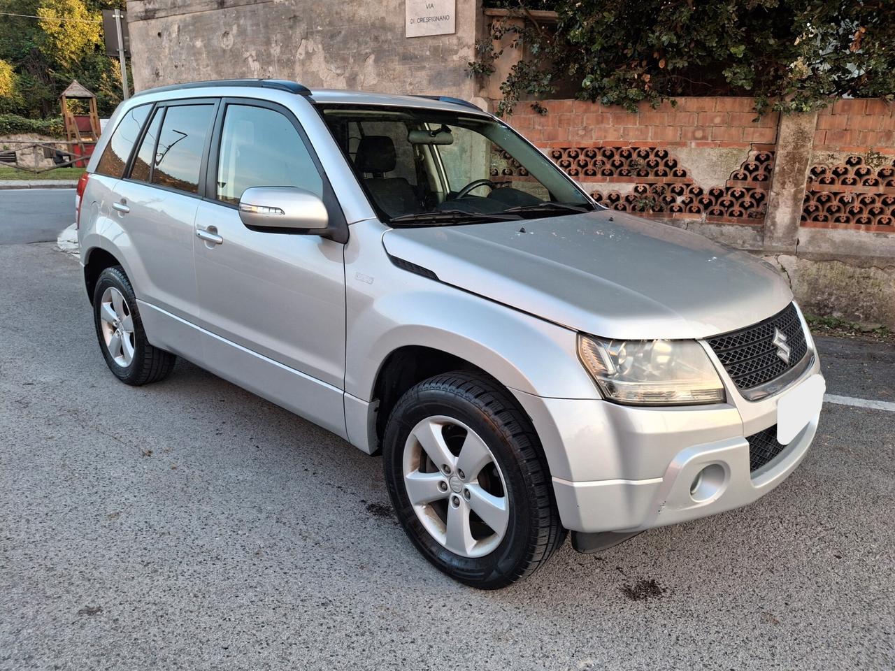 Suzuki Grand Vitara Grand Vitara 1.9 DDiS 5 porte Offroad